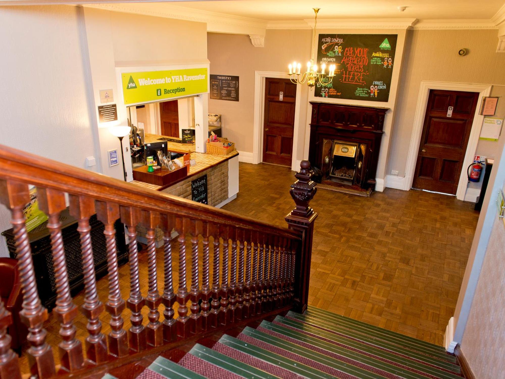 Yha Ravenstor Millers Dale Exterior foto