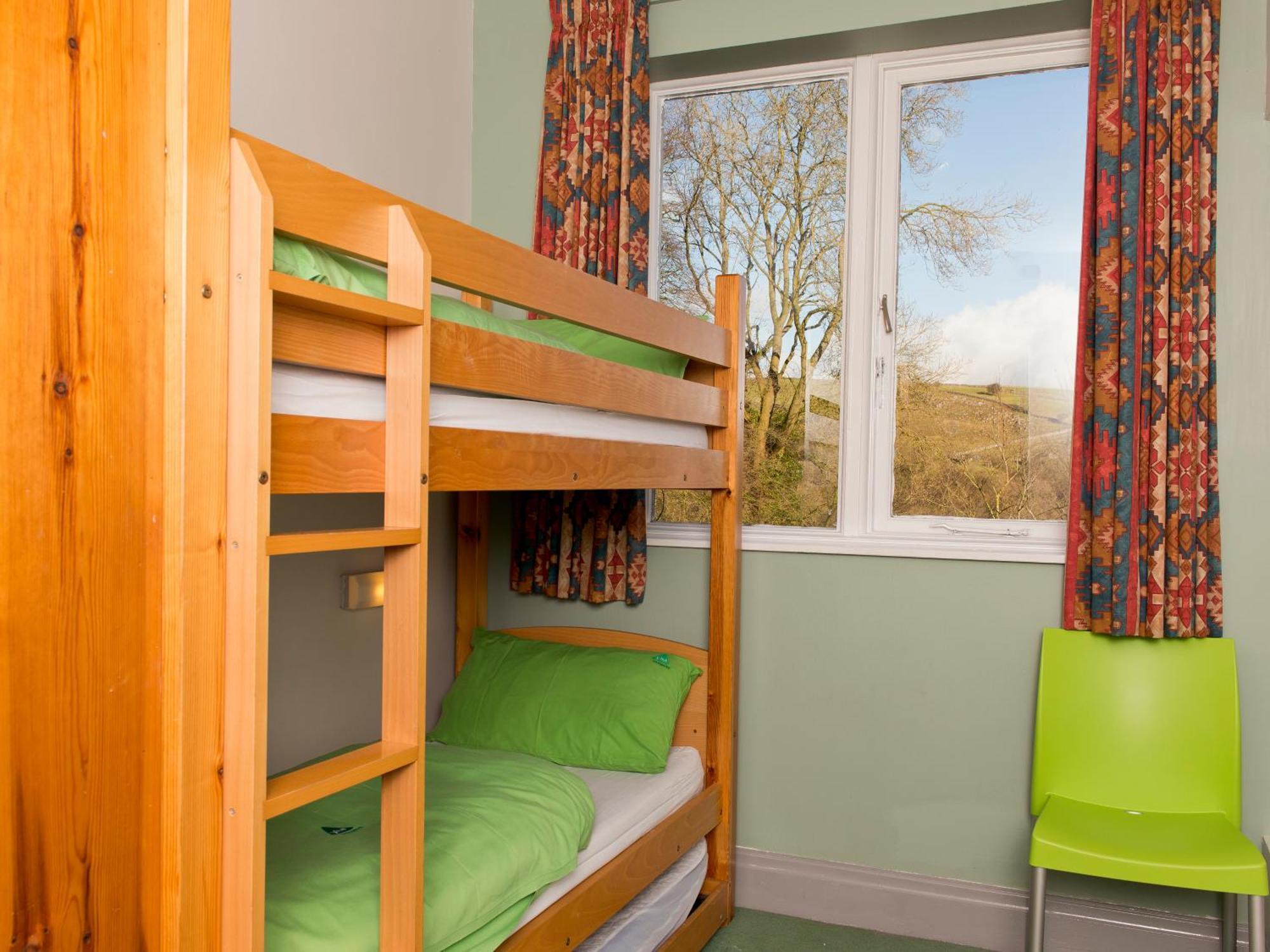 Yha Ravenstor Millers Dale Exterior foto
