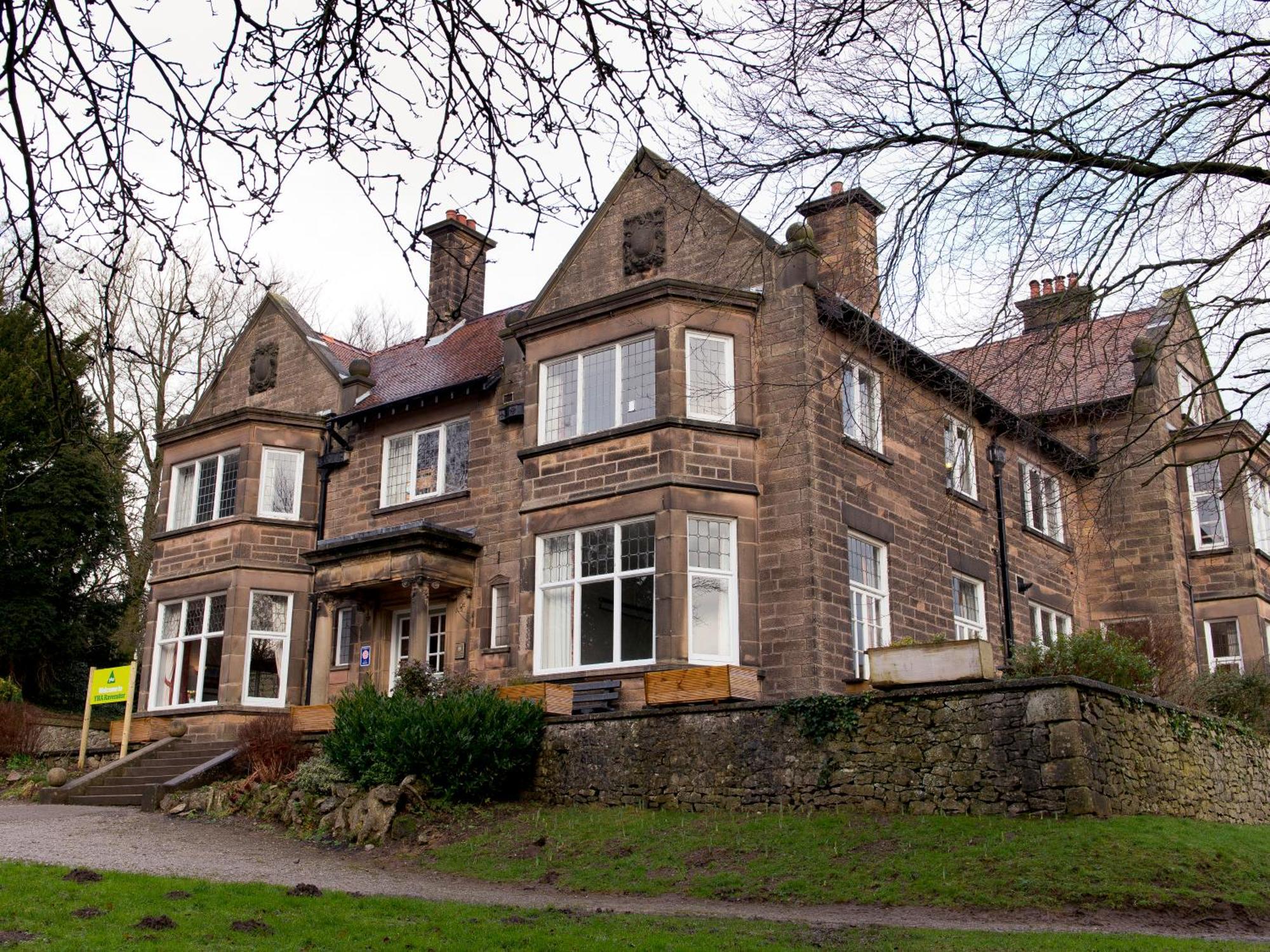 Yha Ravenstor Millers Dale Exterior foto