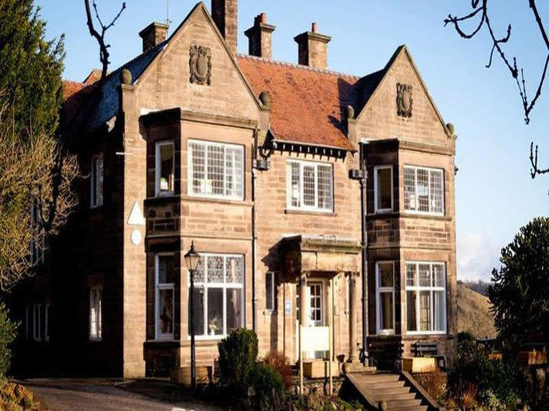 Yha Ravenstor Millers Dale Exterior foto